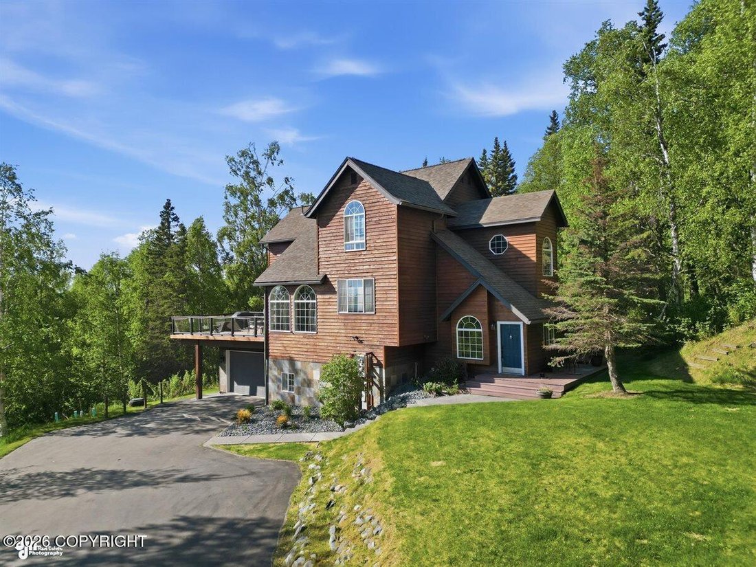 House in Anchorage, Alaska, United States 2 - 18175830