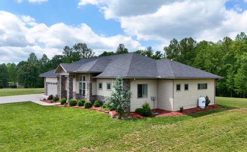 House in London, Kentucky, United States 1