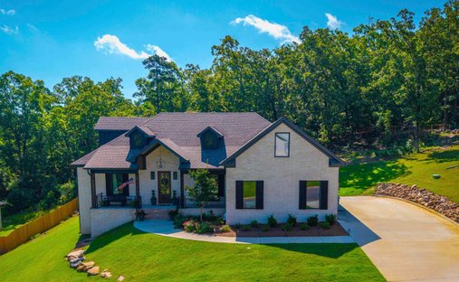 House in Roland, Arkansas, United States 1