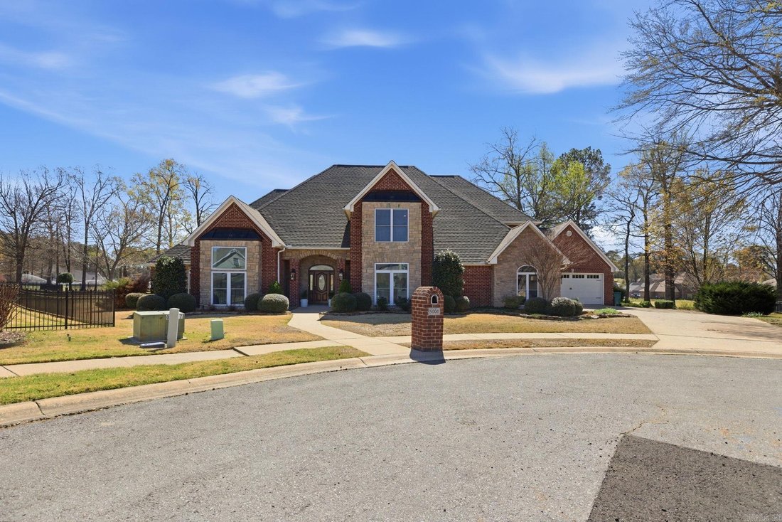 House in Benton, Arkansas, United States 1 - 18176137