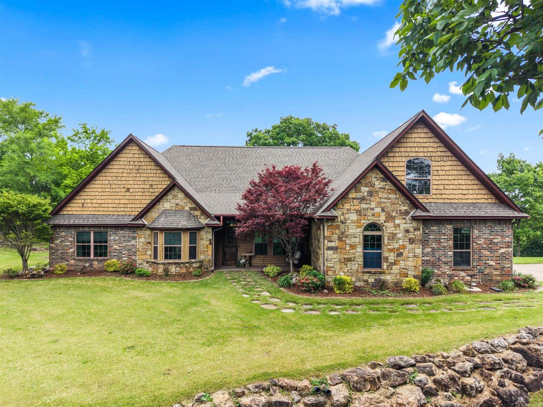 House in Mena, Arkansas, United States 1 - 18176553