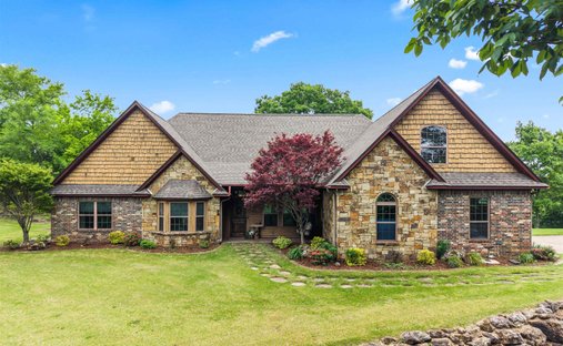 House in Mena, Arkansas, United States 1