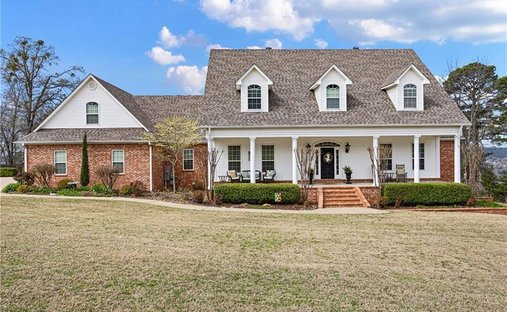 Maison à Russellville, Arkansas, États-Unis 1