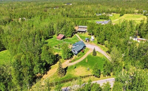 Casa a Palmer, Alaska, Stati Uniti 1