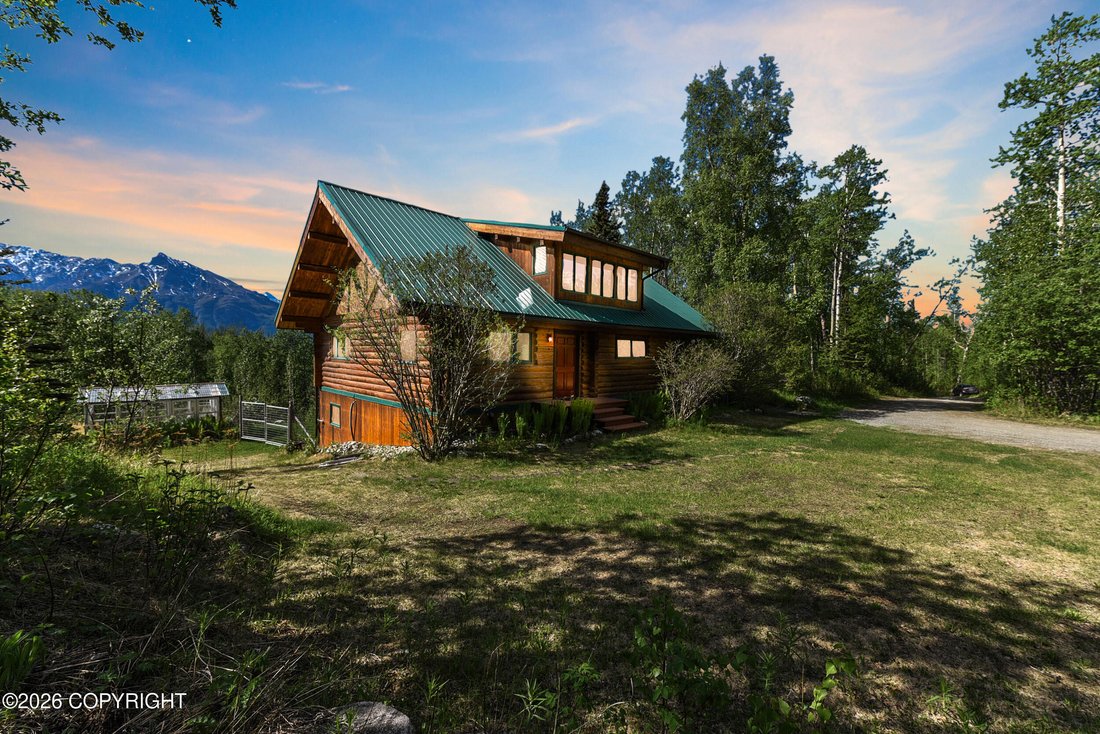 House in Glacier View, Alaska, United States 4 - 18175520