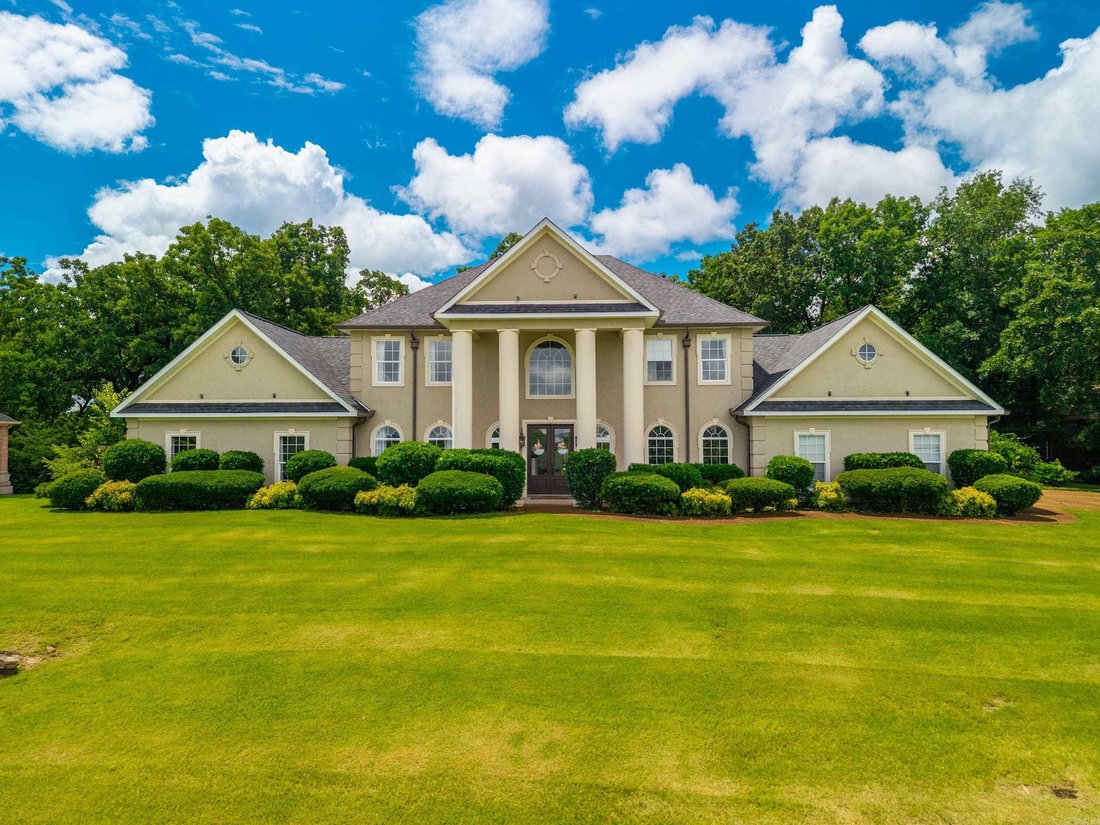 House in Hot Springs, Arkansas, United States 1 - 18176327