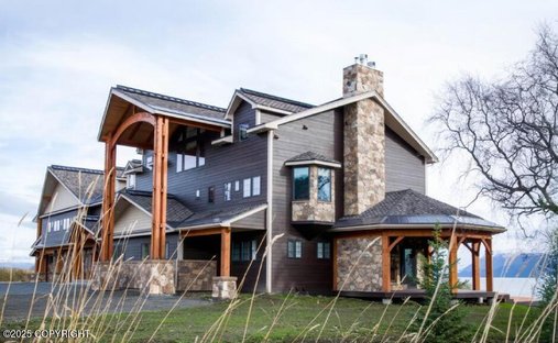 Casa a Homer, Alaska, Stati Uniti 1