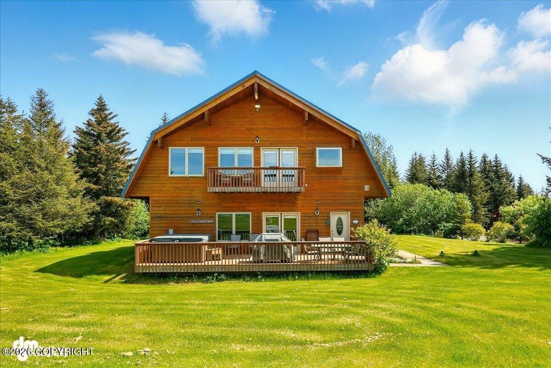 House in Anchor Point, Alaska, United States 2 - 18175659