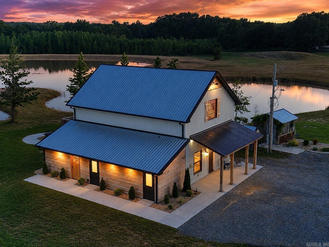 Land in Pine Bluff, Arkansas, United States 1 - 18175727