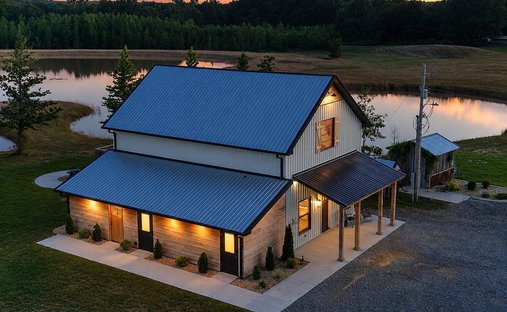Land in Pine Bluff, Arkansas, United States 1