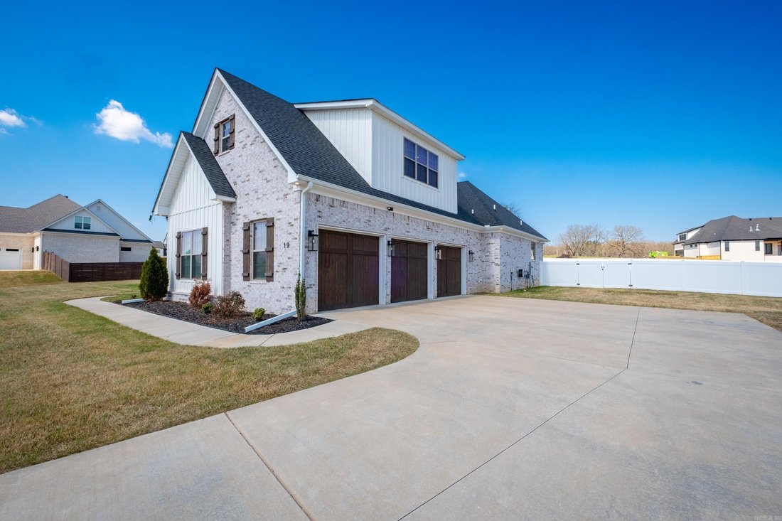 House in Guy, Arkansas, United States 2 - 18176195