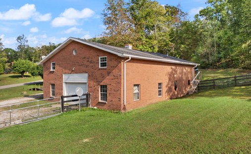 House in Clay City, Kentucky, United States 1