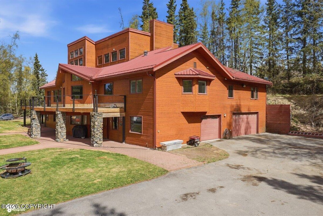 House in Anchorage, Alaska, United States 4 - 18175557