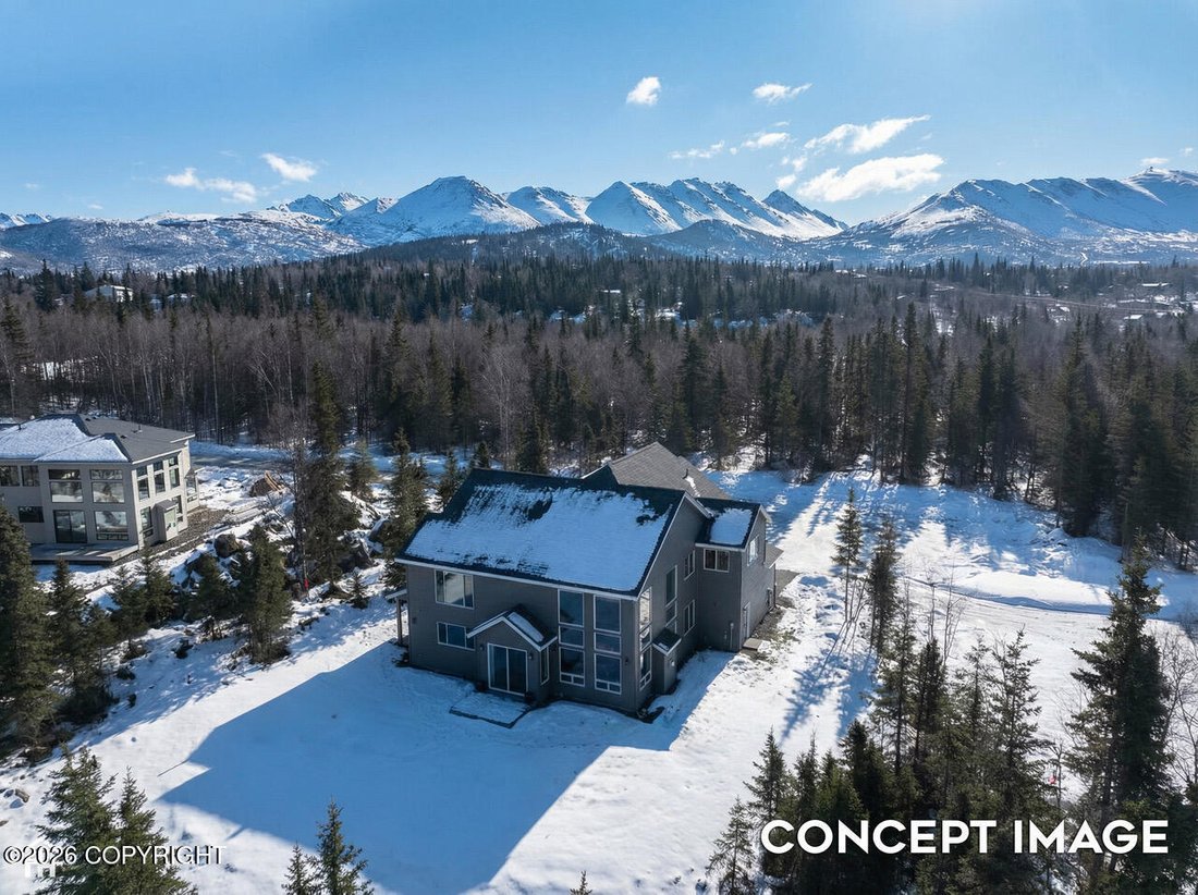 House in Anchorage, Alaska, United States 3 - 18175465