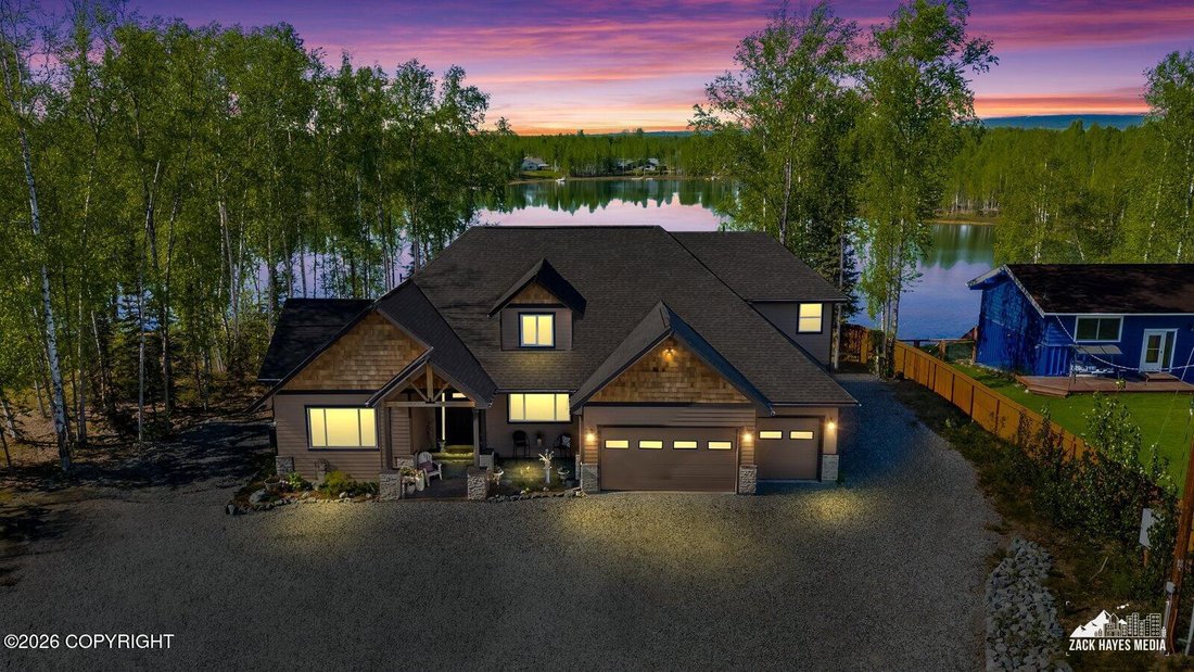 House in Wasilla, Alaska, United States 2 - 18177071