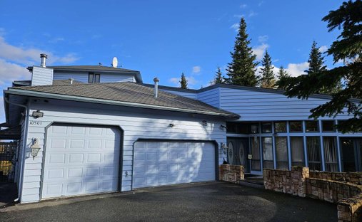 House in Anchorage, Alaska, United States 1