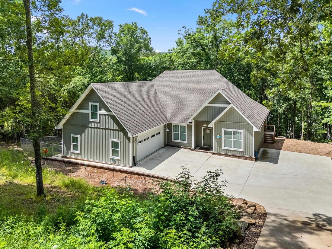 House in Greers Ferry, Arkansas, United States 1 - 18176201