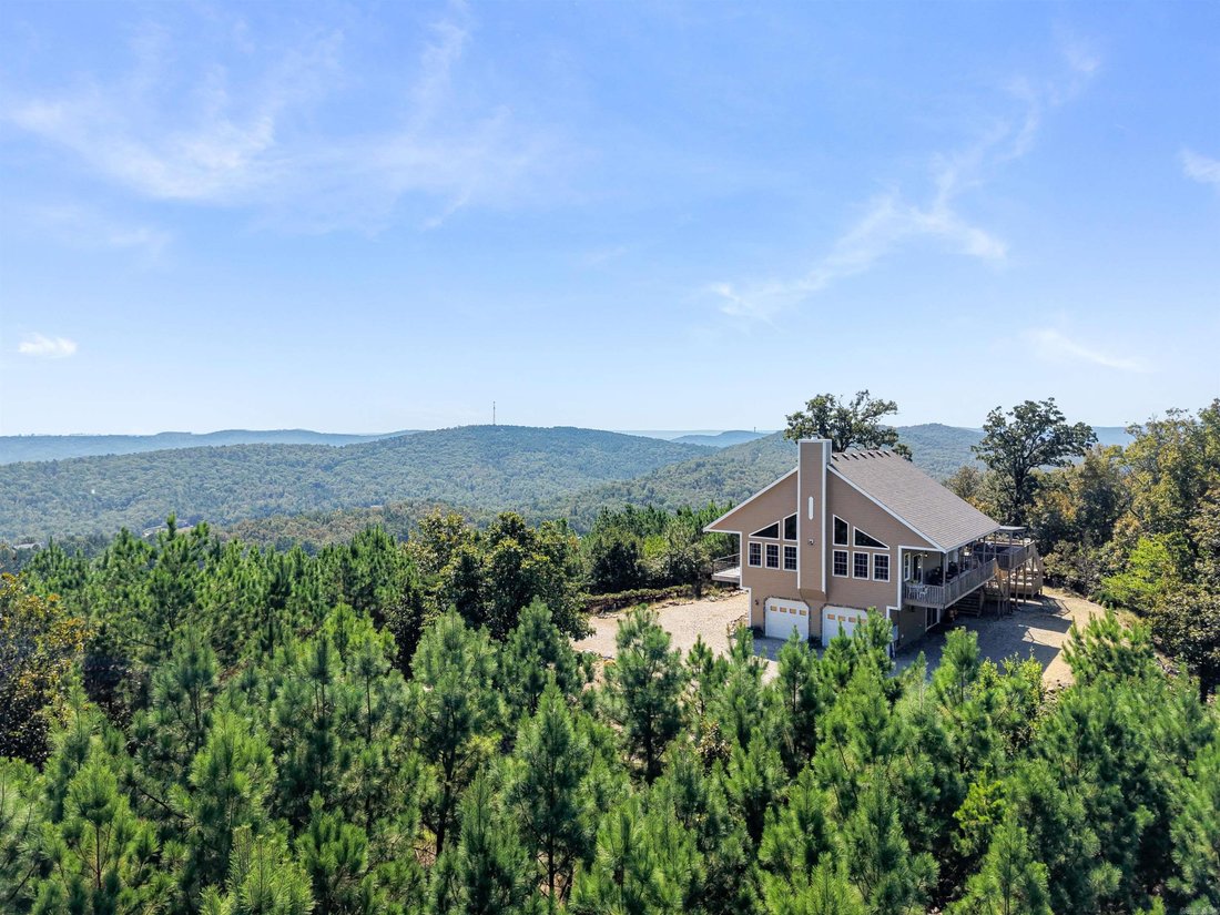 Farm Ranch in Piney, Arkansas, United States 1 - 18176275