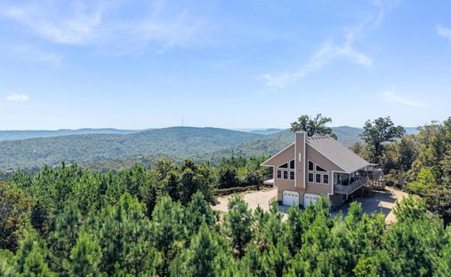 Land in Piney, Arkansas, United States 1