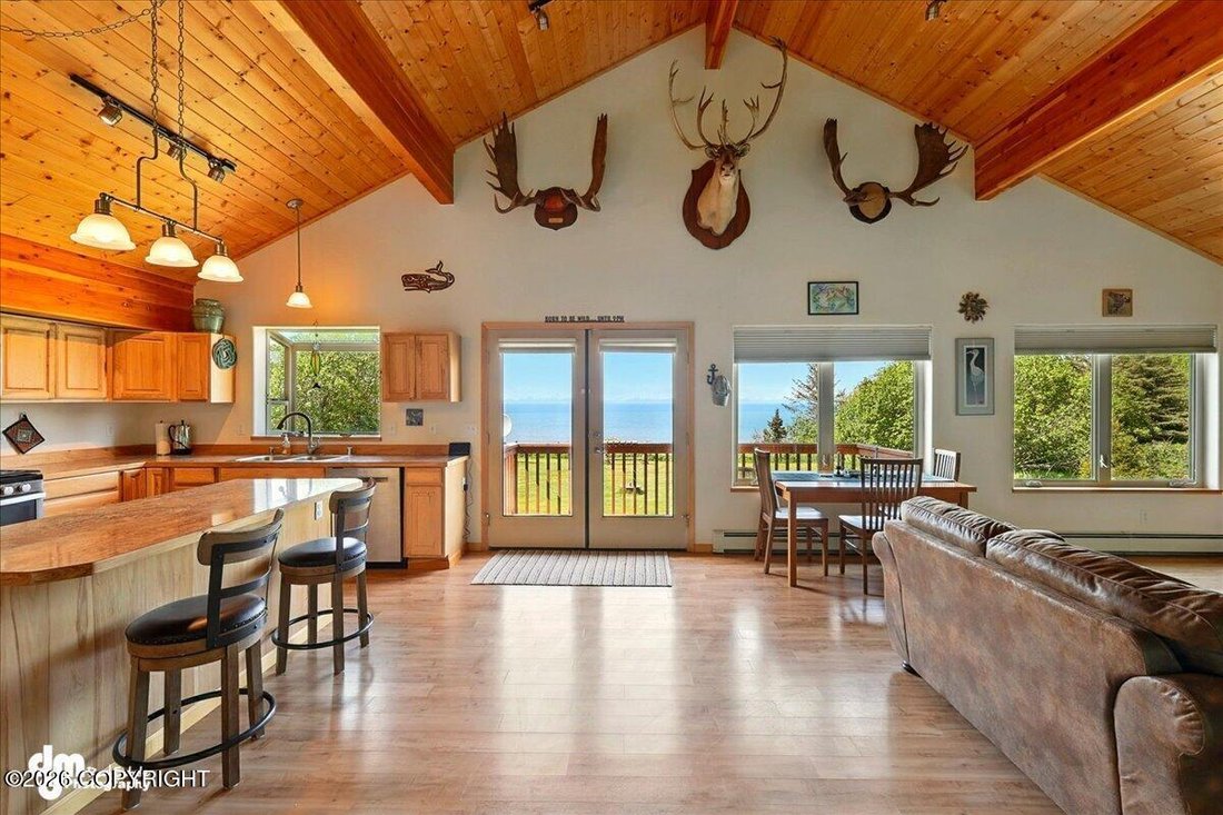 House in Anchor Point, Alaska, United States 4 - 18175659