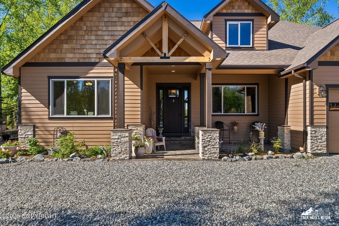 House in Wasilla, Alaska, United States 4 - 18177071