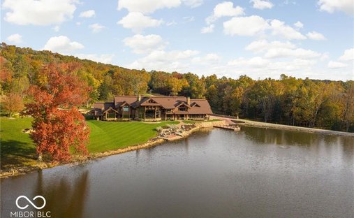 House in Columbus, Indiana, United States 1