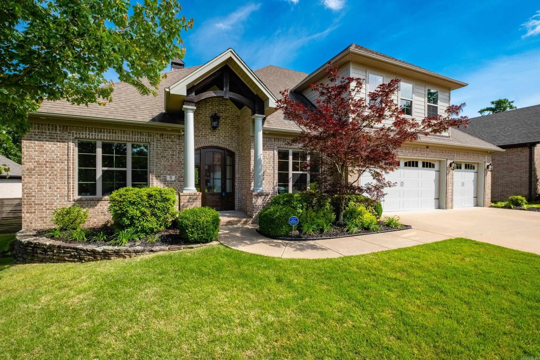 House in Little Rock, Arkansas, United States 2 - 18177517