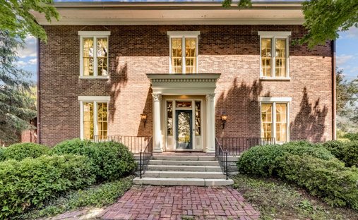 House in Danville, Kentucky, United States 1