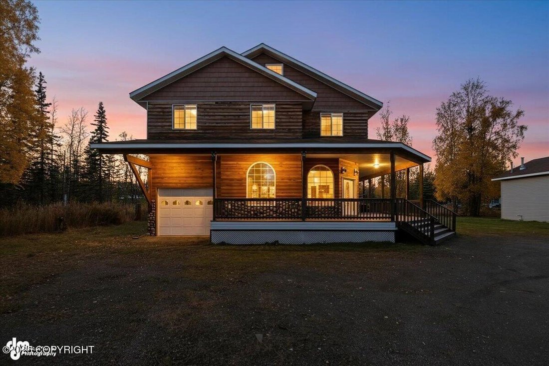 House in Soldotna, Alaska, United States 1 - 18175959