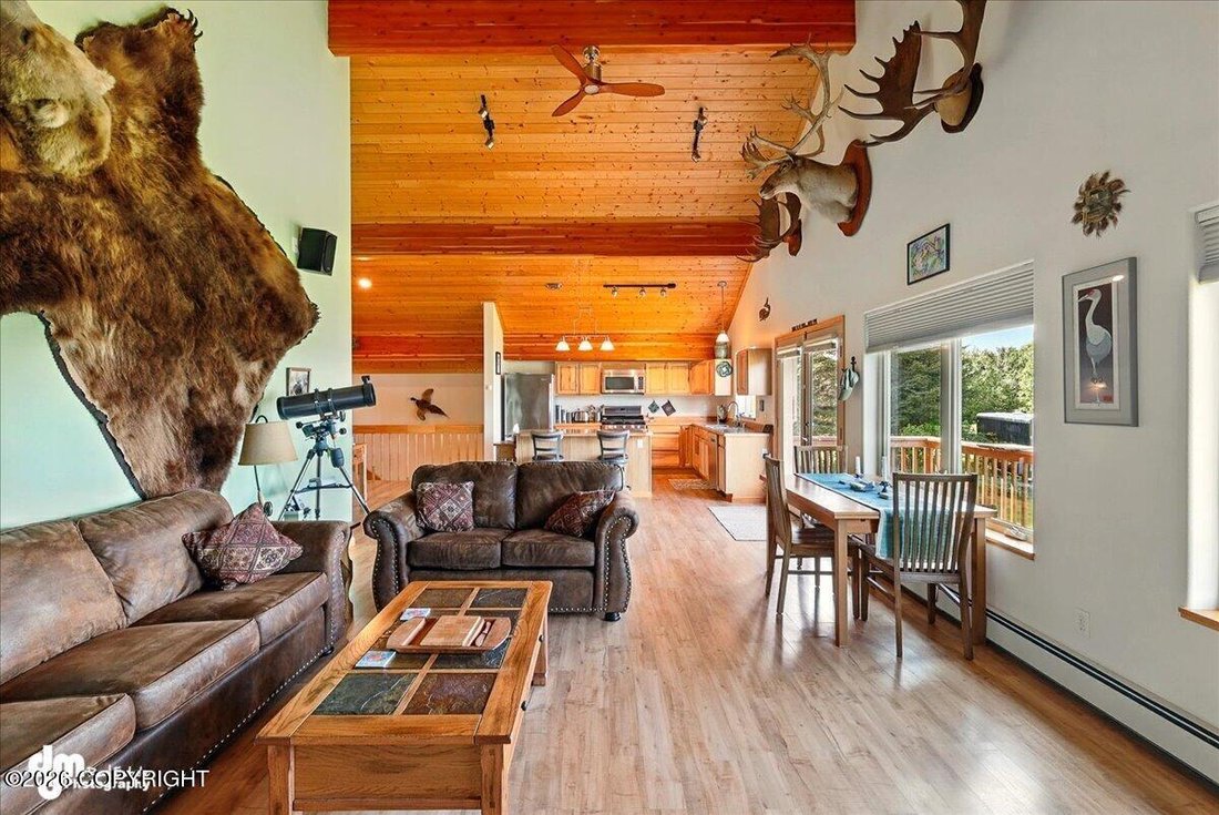 House in Anchor Point, Alaska, United States 3 - 18175659