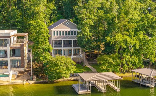 House in Hot Springs, Arkansas, United States 1