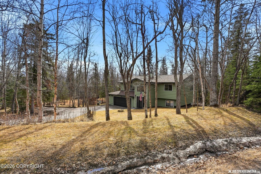 House in Anchorage, Alaska, United States 2 - 18175649