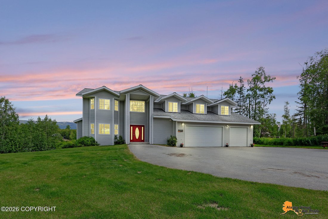 House in Wasilla, Alaska, United States 1 - 18176688