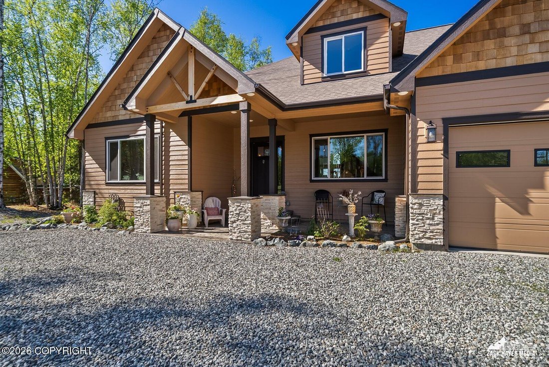 House in Wasilla, Alaska, United States 3 - 18177071