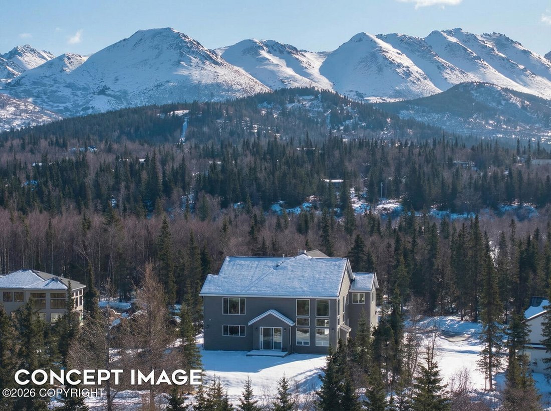 House in Anchorage, Alaska, United States 2 - 18175465