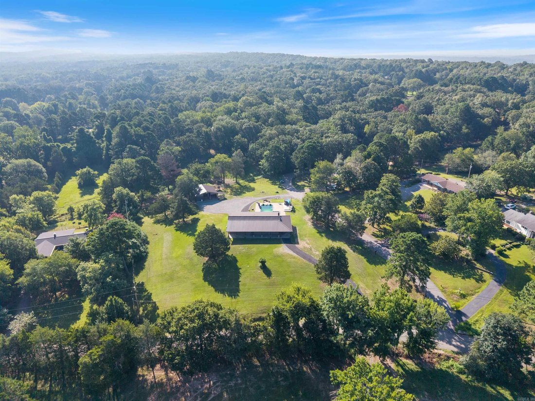 House in Conway, Arkansas, United States 1 - 18176598