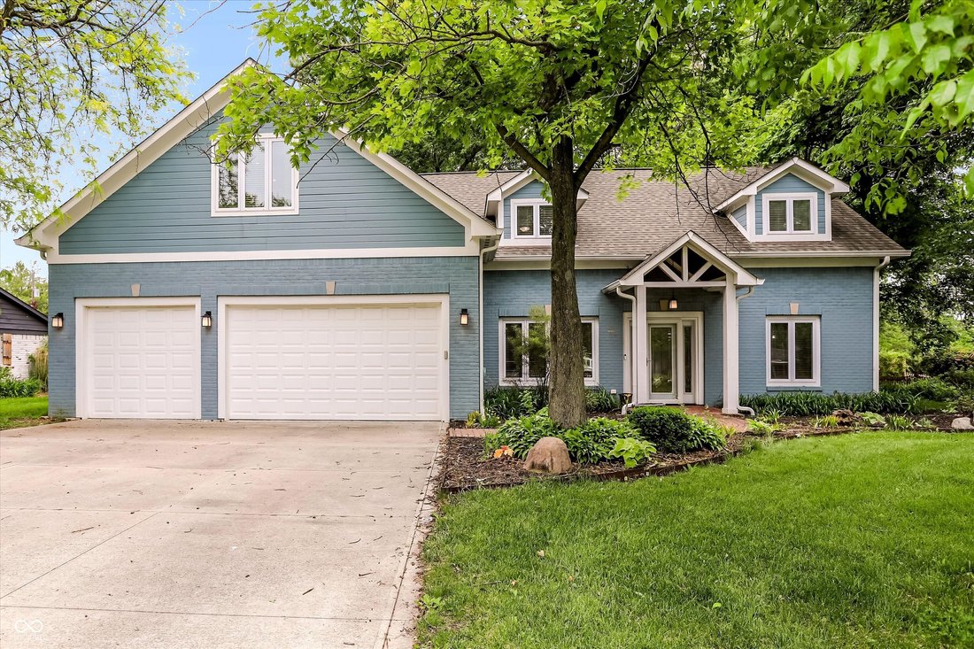 House in Fishers, Indiana, United States 1 - 18177395