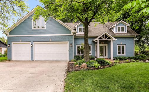 House in Fishers, Indiana, United States 1