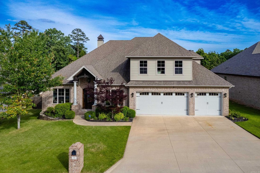 House in Little Rock, Arkansas, United States 1 - 18177517