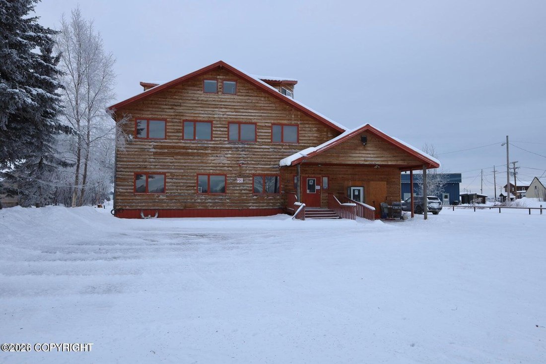 House in McGrath, Alaska, United States 3 - 18175723