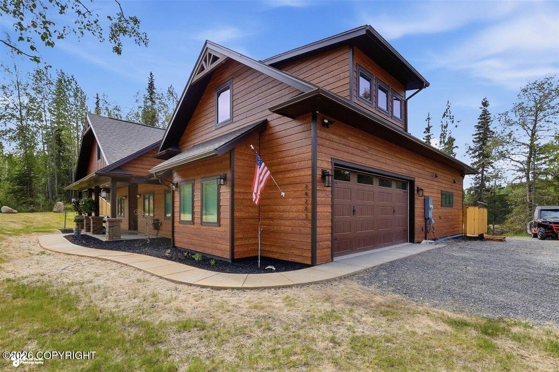 House in Kasilof, Alaska, United States 2 - 18175562