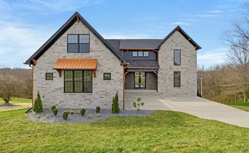 House in Richmond, Kentucky, United States 1