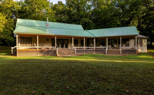 House in Yellville, Arkansas, United States 1