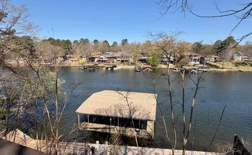 House in Hot Springs, Arkansas, United States 1