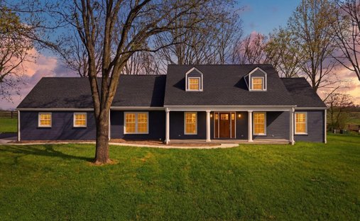 House in Frankfort, Kentucky, United States 1