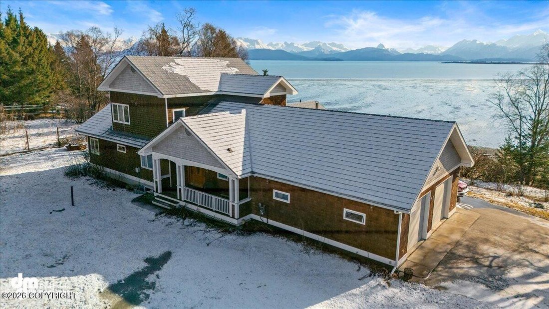 House in Homer, Alaska, United States 2 - 18175967