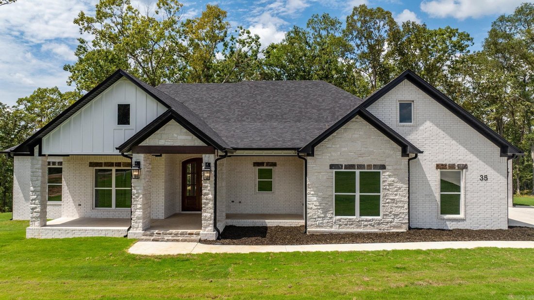 House in Greers Ferry, Arkansas, United States 1 - 18176344