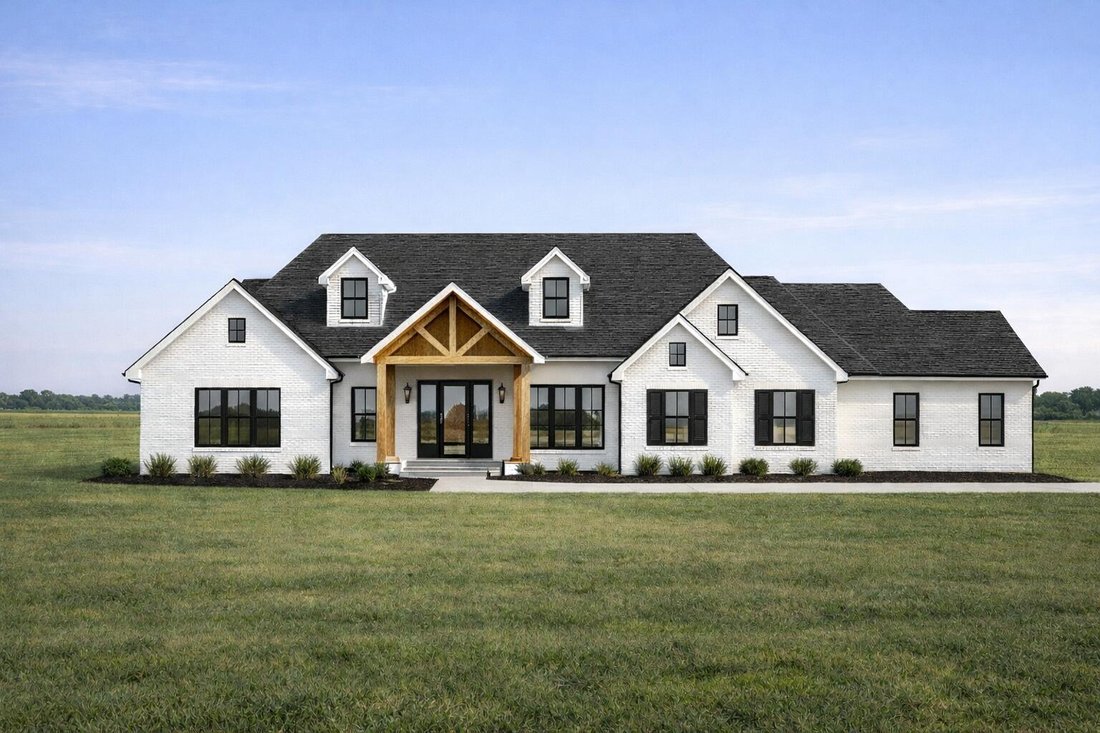 House in Wilmore, Kentucky, United States 1 - 18177612