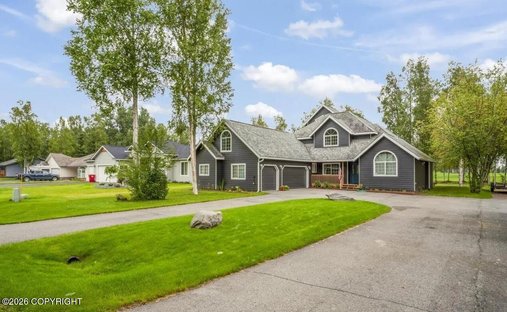 Maison à Wasilla, Alaska, États-Unis 1