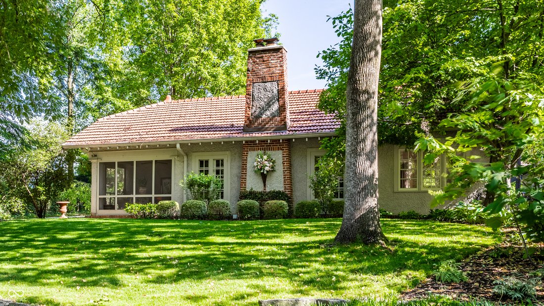 Maison à Washington Township, Indiana, États-Unis 2 - 18177798